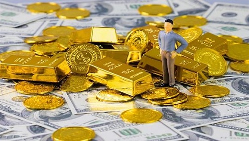 百利好环球：SPDR黄金信托公司和黄金ETF是什么意思？